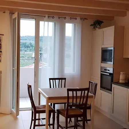 Daire A Casa Di Mery *