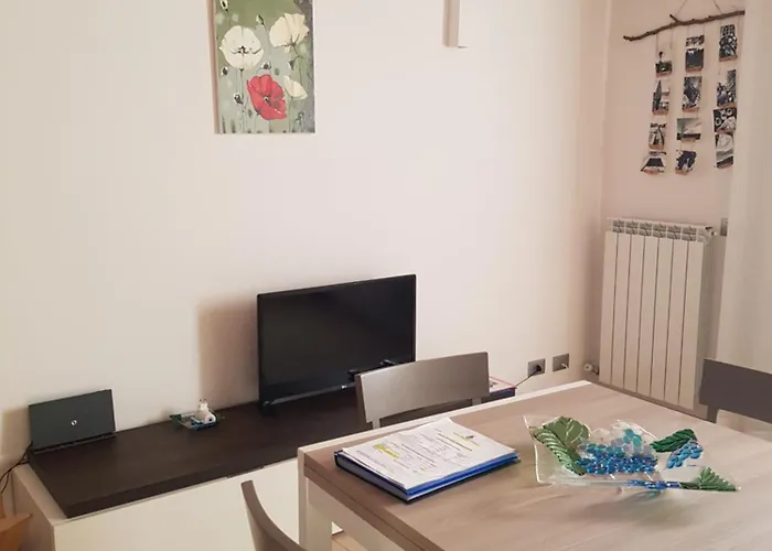 A Casa Di Mery Apartament *